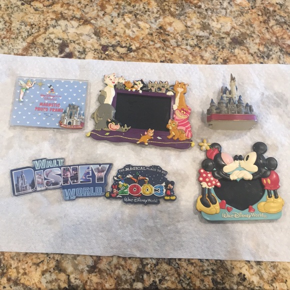disney other fridge magnets